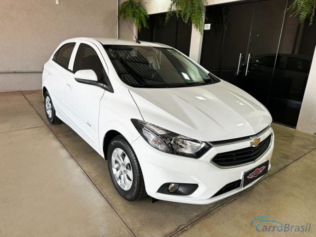 Mais detalhes do Chevrolet (GM) Onix 1.0 MPFI LT 8V Flex