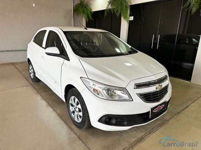 Mais detalhes do Chevrolet (GM) Onix 1.0 MPFI LT 8V Flex