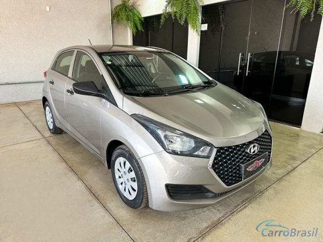 Mais detalhes do Hyundai HB 20 1.0 UNIQUE 12V Flex