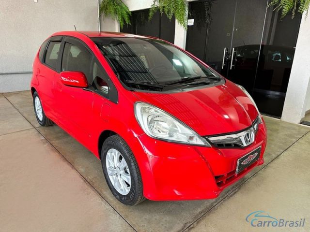 Mais detalhes do Honda Fit 1.4 LX 16V Flex