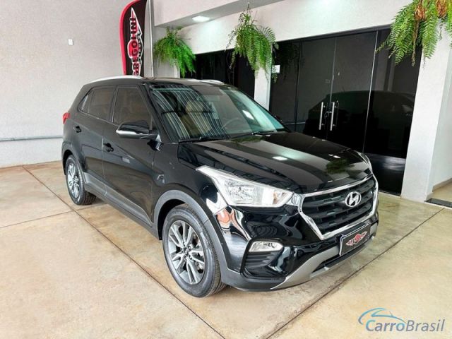 Mais detalhes do Hyundai Creta 1.6 16V PULSE Flex