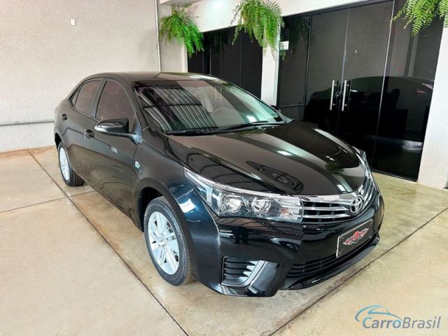 Mais detalhes do Toyota Corolla 1.8 GLI 16V Flex