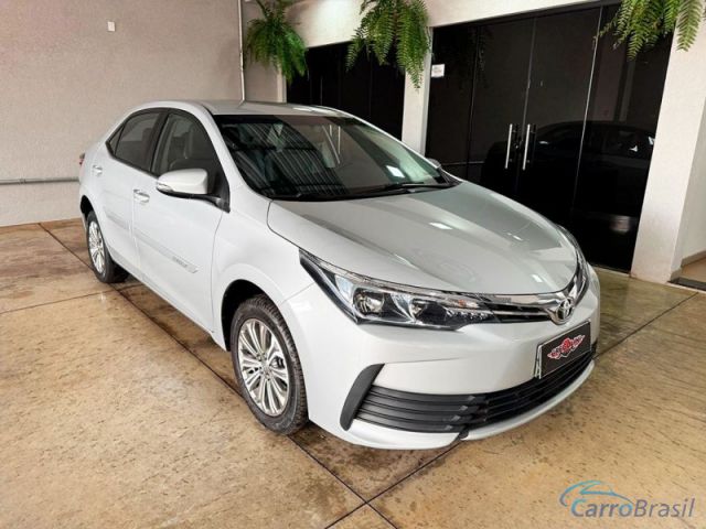 Mais detalhes do Toyota Corolla 1.8 GLI 16V Flex