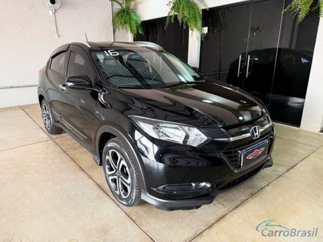 Mais detalhes do Honda HRV 1.8 16V EXL Flex