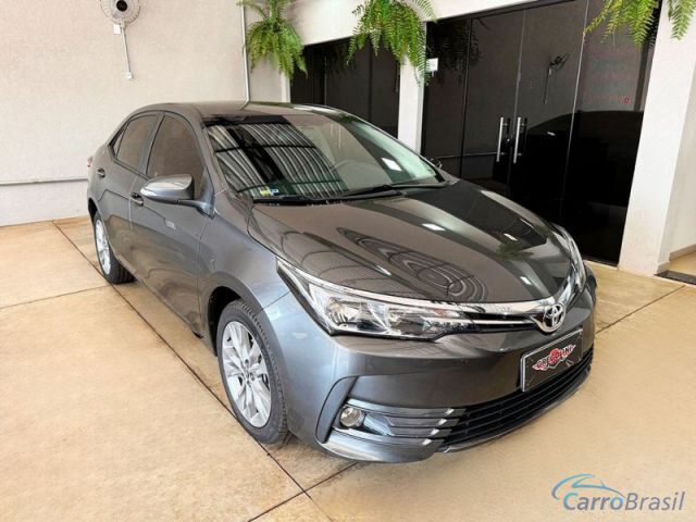 Mais detalhes do Toyota Corolla 2.0 XEI 16V Flex