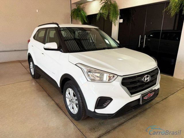 Mais detalhes do Hyundai Creta 1.6 16V ATTITUDE Flex