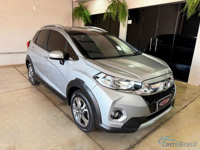 Mais detalhes do Honda WR-V 1.5 16V ONE EX Flex