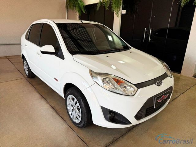 Mais detalhes do Ford Fiesta Hatch 1.6 MPI SEDAN 8V Flex