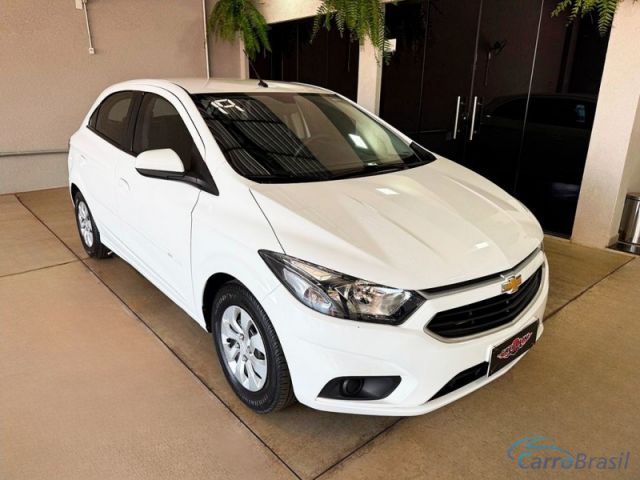 Mais detalhes do Chevrolet (GM) Onix 1.0 MPFI LT 8V Flex