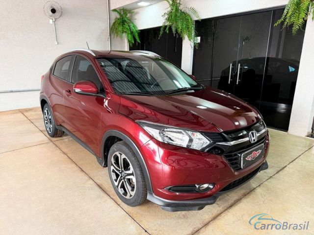 Mais detalhes do Honda HRV 1.8 16V EX Flex