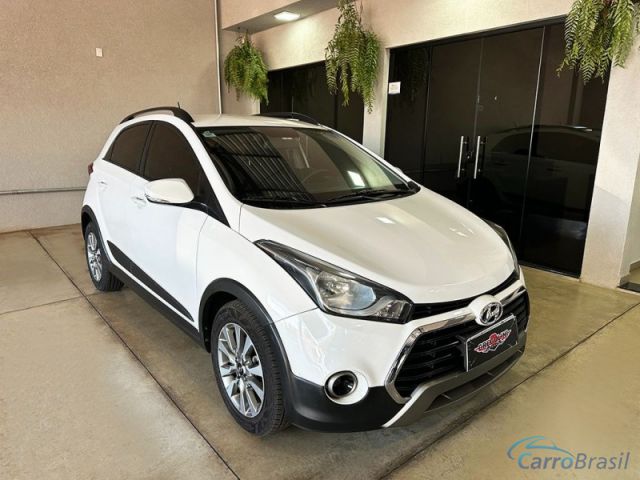 Mais detalhes do Hyundai HB 20 1.6 16V STYLE Flex