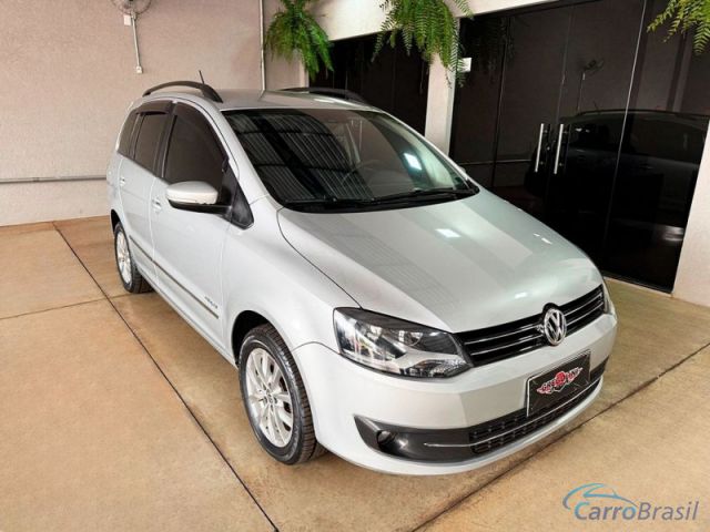 Mais detalhes do Volkswagen SpaceFox 1.6 MSI HIGHLINE 16V Flex