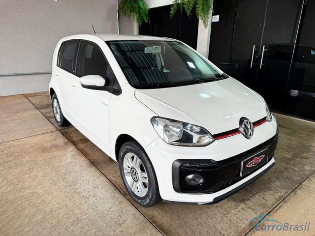 Mais detalhes do Volkswagen Up 1.0 TSI MOVE UP 12V Flex