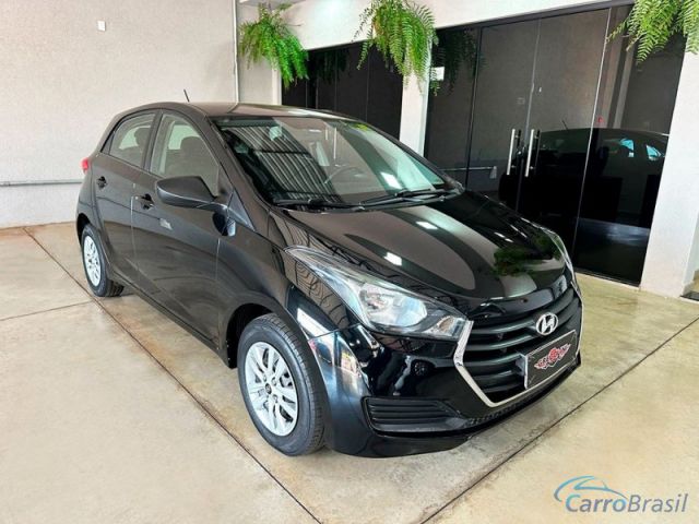 Mais detalhes do Hyundai HB 20 1.0 COMFORT PLUS 12V Flex