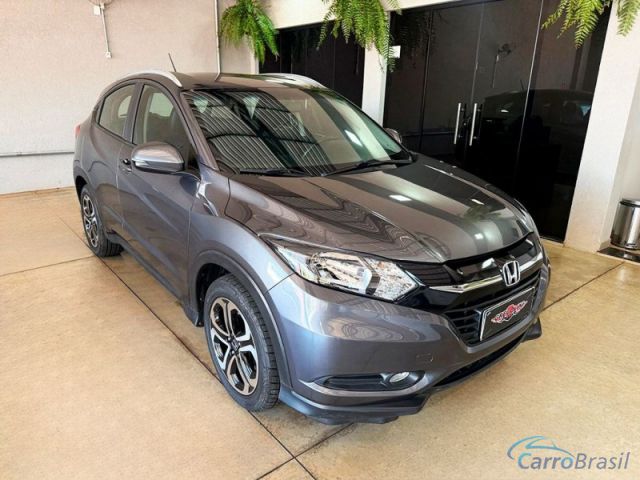 Mais detalhes do Honda HRV 1.8 16V EX Flex