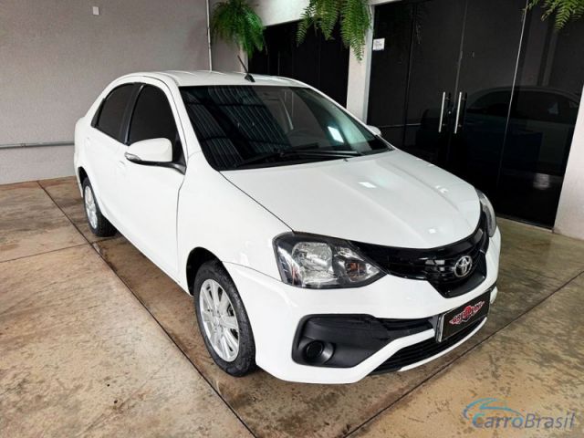 Mais detalhes do Toyota Etios 1.5 X PLUS SEDAN 16V Flex