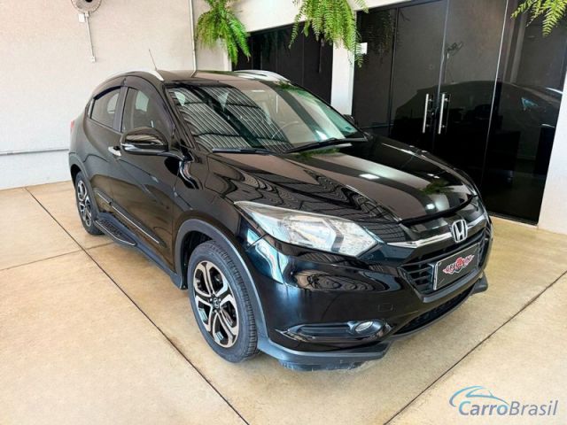 Mais detalhes do Honda HRV 1.8 16V EXL Flex