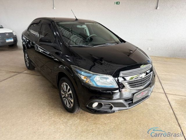 Mais detalhes do Chevrolet (GM) Prisma 1.4 MPFI LTZ 8V Flex