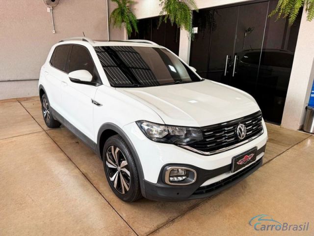 Mais detalhes do Volkswagen T-Cross 1.4 250 TSI TOTAL HIGHLINE Flex