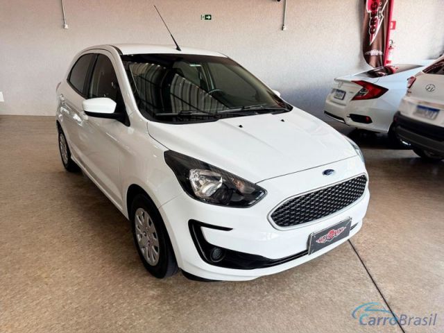 Mais detalhes do Ford Ka 1.0 SE 12V