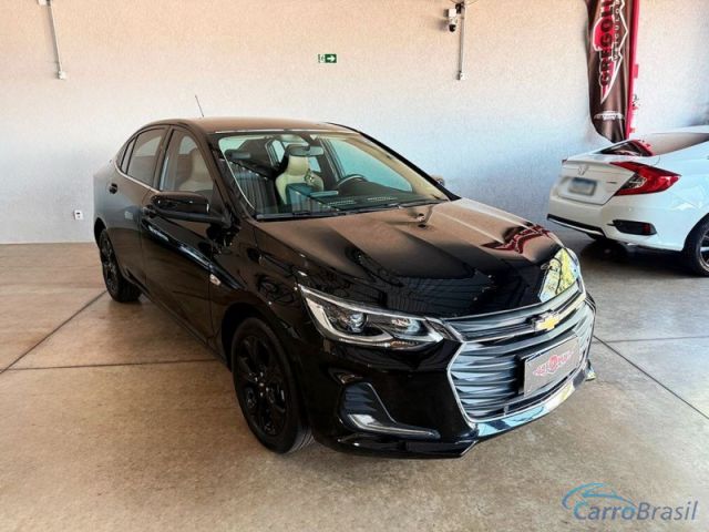 Mais detalhes do Chevrolet (GM) Onix 1.0 TURBO PLUS PREMIER Flex