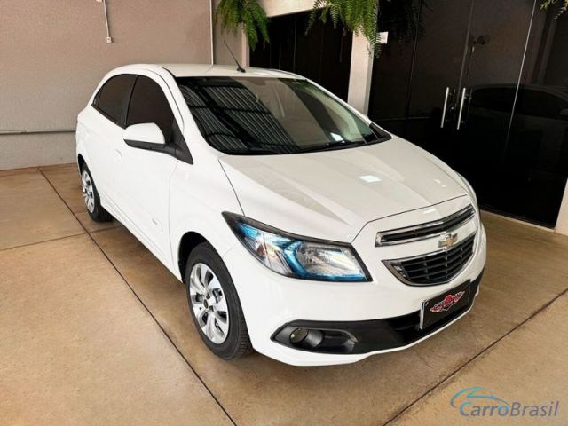 Mais detalhes do Chevrolet (GM) Onix 1.4 MPFI LT 8V Flex