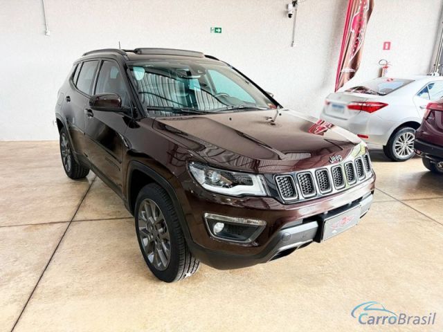 Mais detalhes do Jeep Compass 2.0 16V LIMITED 4X4 Diesel