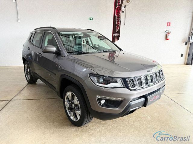 Mais detalhes do Jeep Compass 2.0 16V LONGITUDE Diesel
