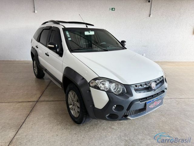 Mais detalhes do Fiat Palio Weekend 1.8 MPI ADVENTURE WEEKEND 16V Flex