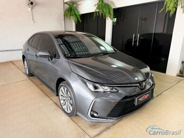 Mais detalhes do Toyota Corolla 2.0 XEI Flex