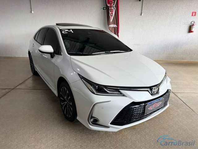 Mais detalhes do Toyota Corolla 2.0 VVT IE ALTIS PREMIUM DIRECT Flex