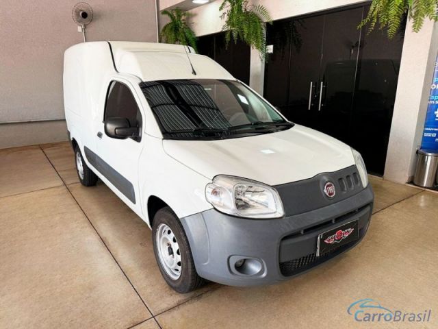 Mais detalhes do Fiat Fiorino 1.4 MPI FURGÃO ENDURANCE 8V Flex