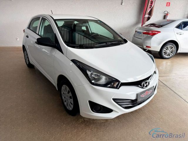 Mais detalhes do Hyundai HB 20 1.0 COMFORT 12V Flex
