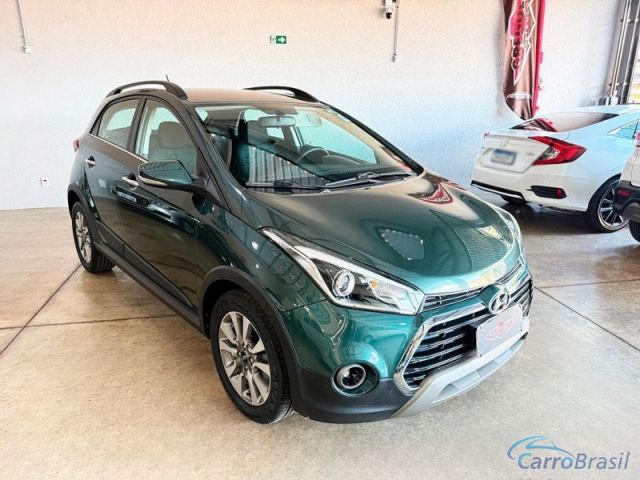 Mais detalhes do Hyundai HB 20 1.6 16V PREMIUM Flex