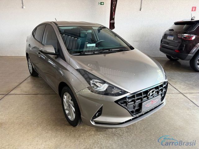 Mais detalhes do Hyundai HB 20 Sedan 1.0 12V EVOLUTION Flex