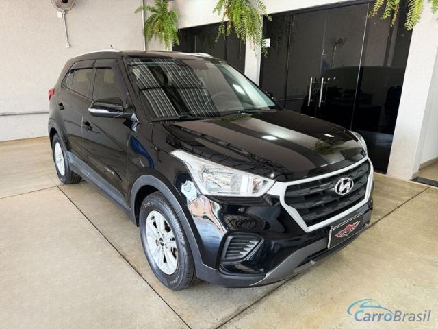 Mais detalhes do Hyundai Creta 1.6 16V ATTITUDE Flex