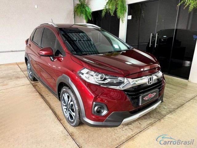 Mais detalhes do Honda WR-V 1.5 16V ONE EXL Flex
