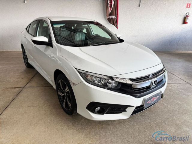 Mais detalhes do Honda Civic 2.0 16V FLEXONE EXL Flex