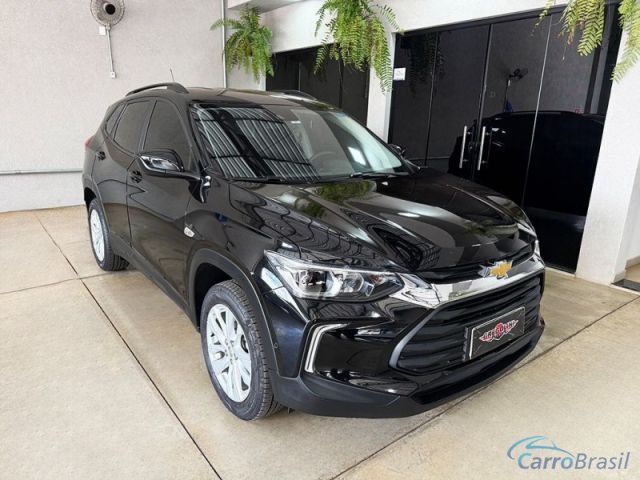 Mais detalhes do Chevrolet (GM) Tracker 1.0 TURBO LTZ Flex
