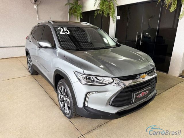 Mais detalhes do Chevrolet (GM) Tracker 1.0 TURBO PREMIER Flex