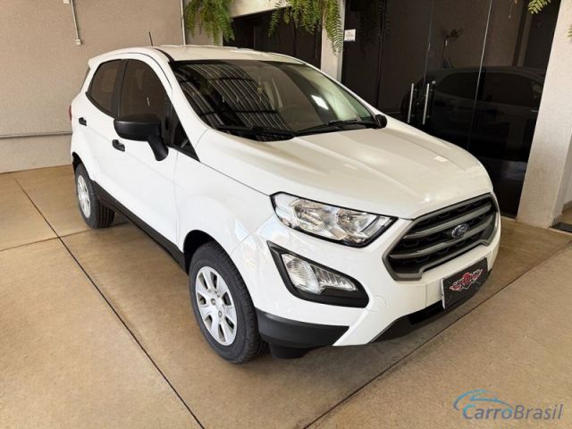 Mais detalhes do Ford EcoSport 1.5 TIVCT SE Flex