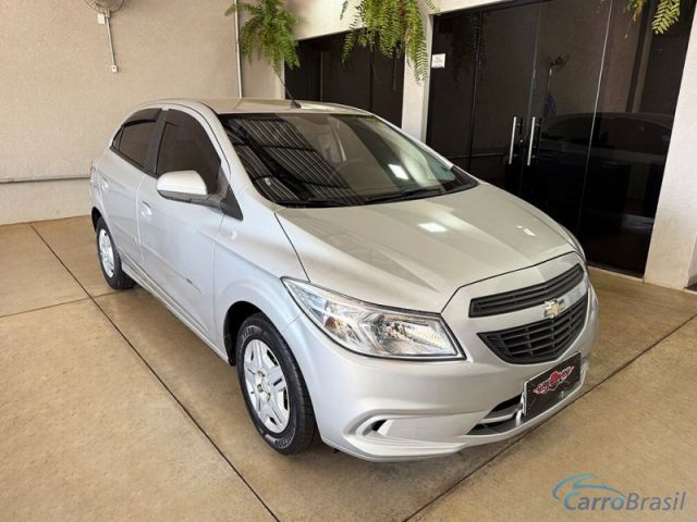 Mais detalhes do Chevrolet (GM) Onix 1.0 MPFI JOY 8V Flex