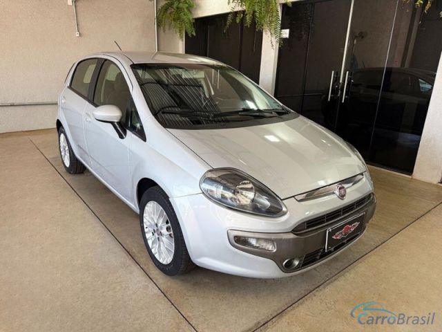 Mais detalhes do Fiat Punto 1.6 ESSENCE 16V Flex