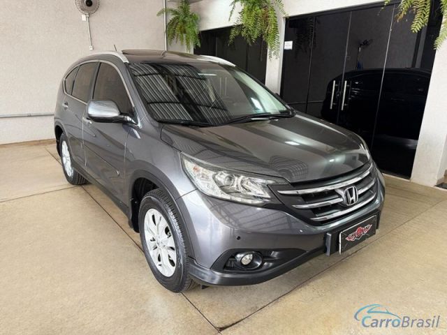 Mais detalhes do Honda CRV 2.0 EXL 4X4 16V Flex