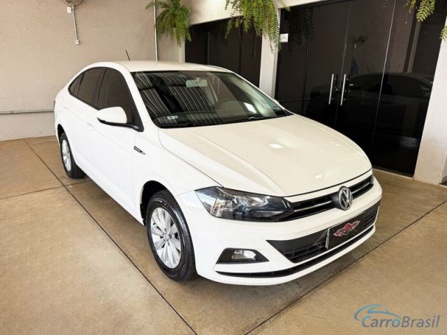 Mais detalhes do Volkswagen Virtus 1.0 200 TSI COMFORTLINE Flex