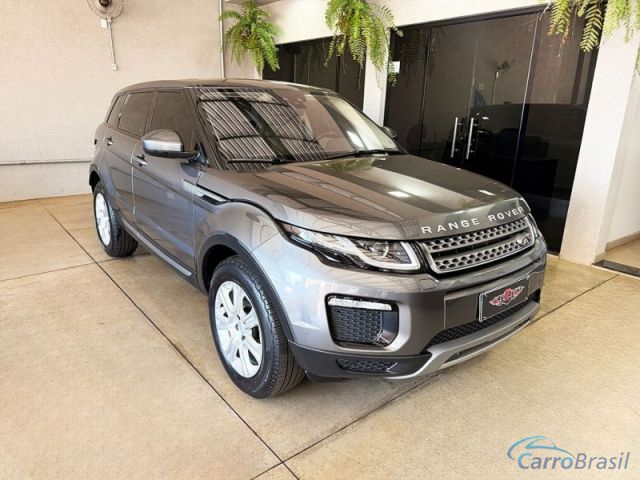 Mais detalhes do Land Rover Evoque 2.0 SE 4WD 16V Flex