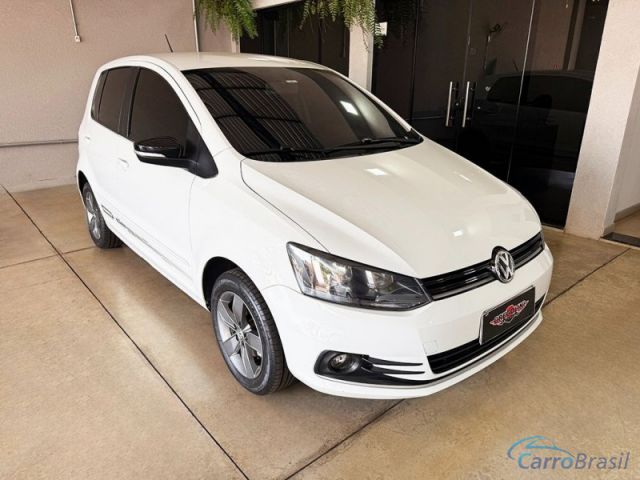 Mais detalhes do Volkswagen Fox 1.6 MSI TOTAL CONNECT Flex