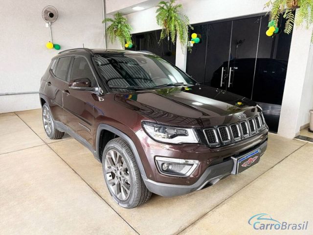 Mais detalhes do Jeep Compass 2.0 16V S 4X4 Diesel