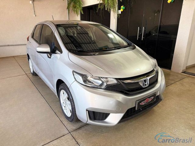 Mais detalhes do Honda Fit 1.5 LX 16V Flex
