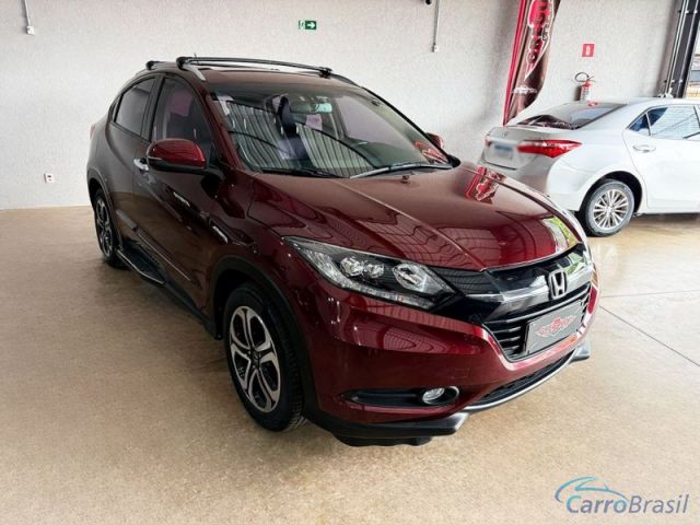 Mais detalhes do Honda HRV 1.8 16V TOURING Flex